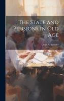 The State and Pensions in Old Age