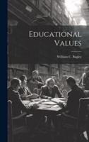 Educational Values