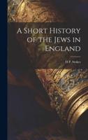 A Short History of the Jews in England