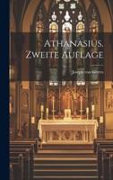 Athanasius. Zweite Auflage