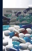 Farmacopea Ufficiale Del Regno d'Italia