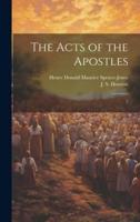 The Acts of the Apostles