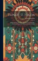 Tlinkit U. Haida