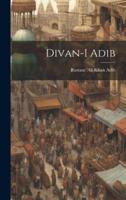 Divan-I Adib