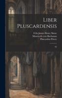 Liber Pluscardensis