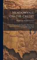 Meadowvale On-the-Credit