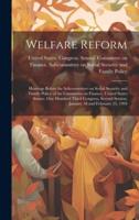 Welfare Reform