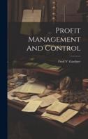 Profit Management And Control