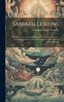 Sabbath Lessons