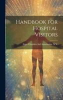 Handbook for Hospital Visitors