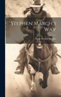 Stephen March's Way