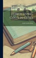 Lower Living Costs in Cities
