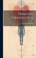 Principia Therapeutica