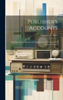 Publisher's Accounts