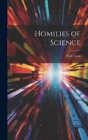 Homilies of Science