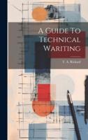 A Guide To Technical Wariting