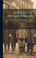 Manual for Primary Grades