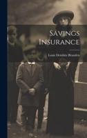 Savings Insurance