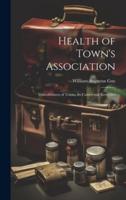 Health of Town's Association
