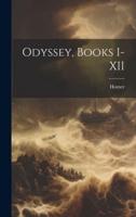 Odyssey, Books I-XII