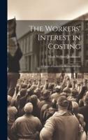 The Workers' Interest in Costing