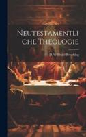 Neutestamentliche Theologie