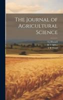 The Journal of Agricultural Science
