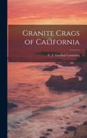 Granite Crags of California