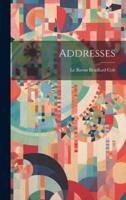 Addresses