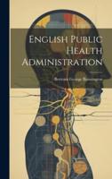 English Public Health Administration