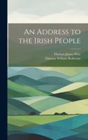 An Address to the Irish People