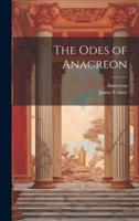 The Odes of Anacreon