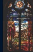 Three People