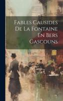 Fables Causides De La Fontaine En Bers Gascouns