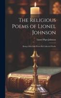 The Religious Poems of Lionel Johnson