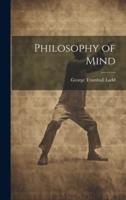 Philosophy of Mind