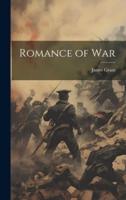 Romance of War
