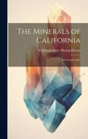 The Minerals of California