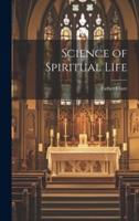 Science of Spiritual Life