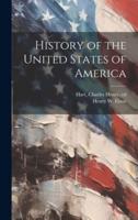 History of the United States of America