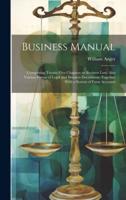 Business Manual