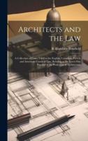 Architects and the Law