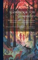 Handbook For Comrades