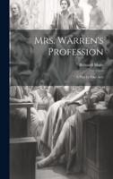 Mrs. Warren's Profession