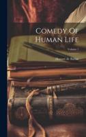 Comedy Of Human Life; Volume 7