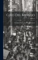 Giro Del Mondo; Volume 6