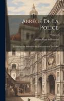 Abrégé De La Police