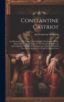 Constantine Castriot