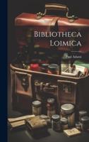 Bibliotheca Loimica