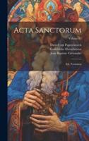 Acta Sanctorum